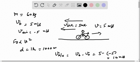 when-you-ride-a-bicycle-at-constant-speed-almost-all-of-the-energy-you-expend-goes-into-the-work-y-5