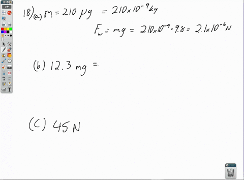 a-an-ordinary-flea-has-a-mass-of-210mu-y-how-many-newtons-does-it-weigh-b-the-mass-of-a-typical-frog