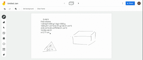 the-density-of-osmium-the-densest-metal-is-2257-mathrmg-mathrmcm3-if-mathrma-100-mathrmkg-rectangula