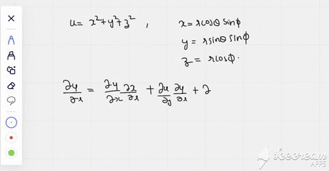 suppose-that-x-y-z-are-as-in-exercise-7-and-ux2y2z2-find-partial-u-partial-r-partial-u-partial-theta