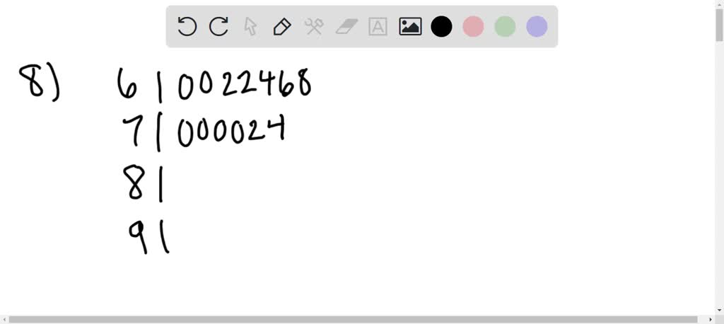 ⏩SOLVED:Range The range of a set of numbers is the difference… | Numerade