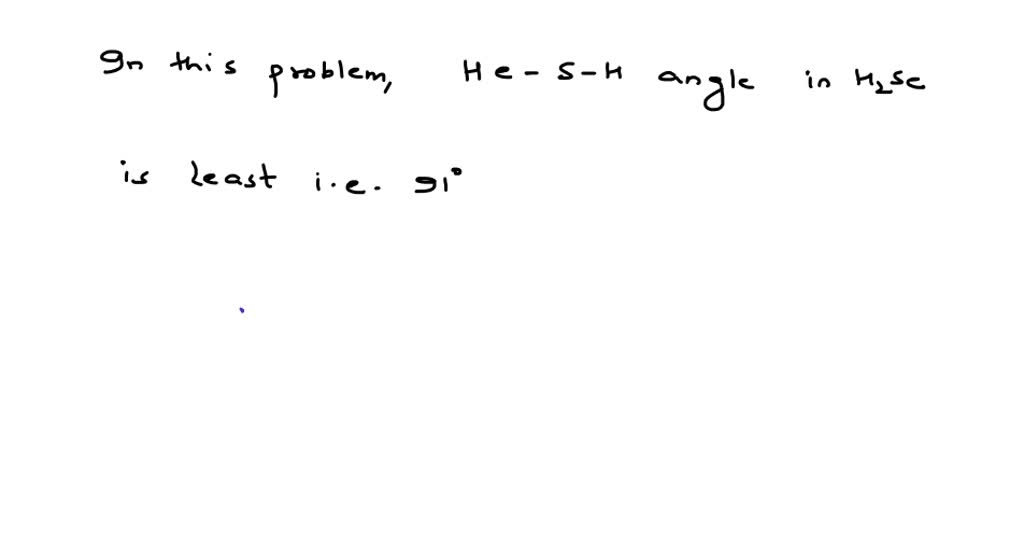 solved-which-one-of-the-following-compounds-has-the-smallest-bond-angle