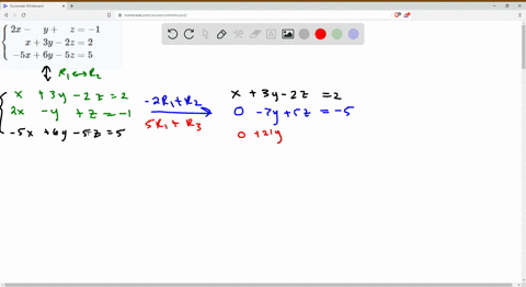 find-all-solutions-of-each-system-leftbeginaligned-2-x-quad-yquad-z-1-x3-y-2-z-2-5-x6-y-5-z-5-endali