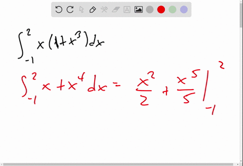 evaluate-the-integrals-using-part-1-of-the-fundamental-theorem-of-calculus-int_-12-xleft1x3right-d-x