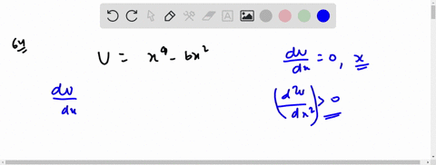 potential-energy-of-a-particle-as-a-function-of-its-displacement-from-origin-is-given-by-ux4-b-x2-th