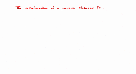 statement-1-a-body-is-moving-under-the-action-of-constant-force-its-kinetic-energy-observed-from-a-u
