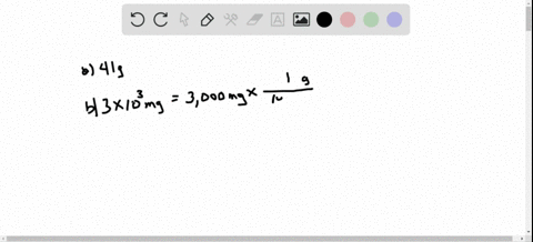 which-of-the-following-is-the-largest-mass-and-which-is-the-smallest-a-41-g-b-3-times-103-mathrmmg-c