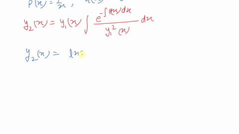 the-indicated-function-y_1x-is-a-solution-of-the-given-differential-equation-use-reduction-of-ord-11