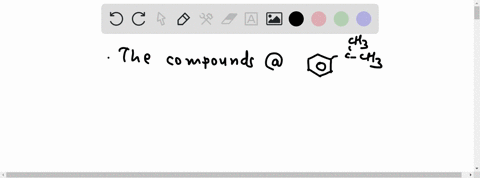 which-of-the-following-compounds-cannot-show-hyperconjugation