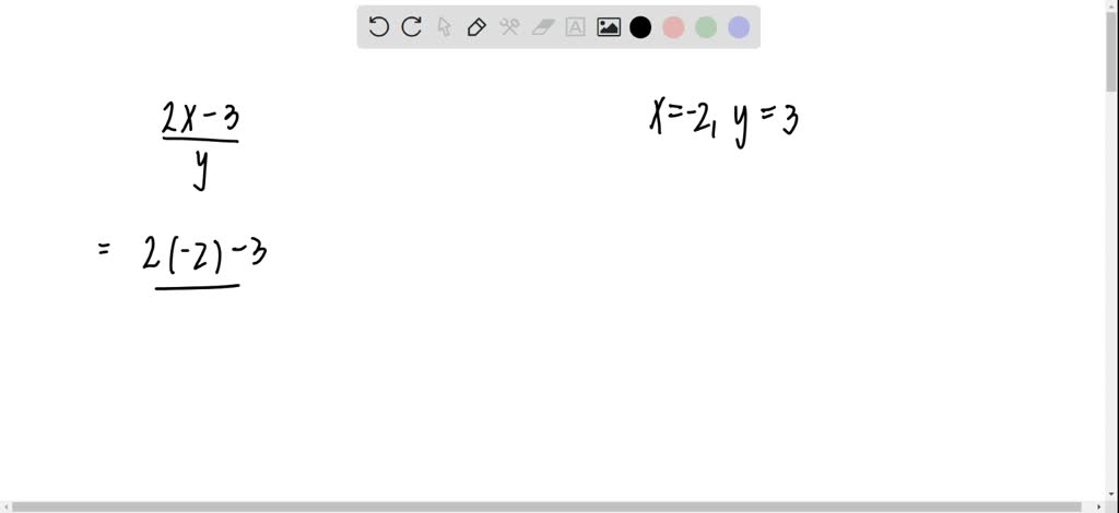 solved-evaluate-each-expression-if-x-2-and-y-3-2-x-3-y