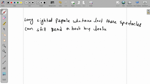 long-sighted-people-who-have-lost-their-spectacles-can-still-read-a-book-by-looking-through-a-small-
