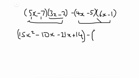 in-exercises-83-90-perform-the-indicated-operation-or-operations-5-x-73-x-2-4-x-56-x-1