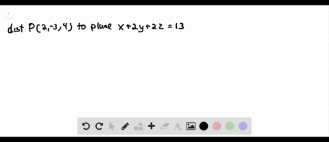 find-the-distance-from-the-point-to-the-plane-beginequation2-34-quad-x2-y2-z13endequation