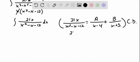 text-evaluate-the-following-integrals-int-frac21-x2x3-x2-12-x-d-x