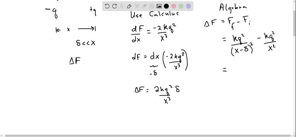 solved-a-negative-charge-q-is-fixed-at-the-coordinate-0-0-it-is