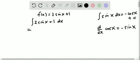 find-all-the-antiderivatives-of-the-following-functions-check-your-work-by-taking-derivatives-fx2-si