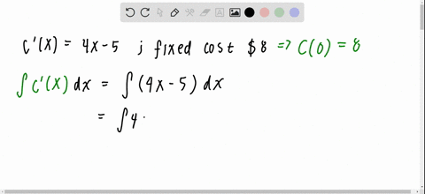 cost-find-the-cost-function-for-each-marginal-cost-function-cprimex4-x-5-text-fixed-cost-is-8