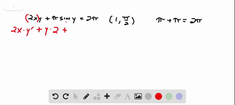 verify-that-the-given-point-is-on-the-curve-and-find-the-lines-that-are-a-tangent-and-b-normal-to-36