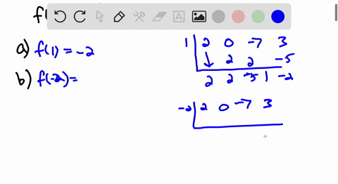 use-the-remainder-theorem-and-synthetic-division-to-find-each-function-value-verify-your-answers-usi