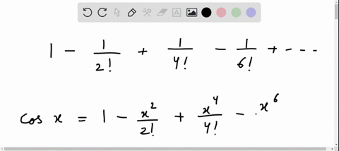 by-recognizing-each-series-as-a-taylor-series-evaluated-at-a-particular-value-of-x-find-the-sum-o-26