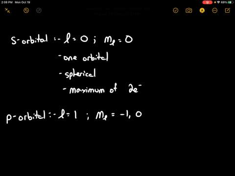 describe-the-characteristics-of-an-s-orbital-p-orbital-and-d-orbital-which-of-the-following-orbitals