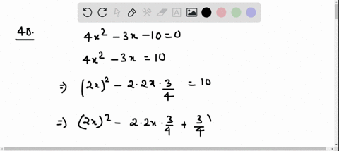 solve-each-equation-using-completing-the-square-see-examples-3-and-4-4-x2-3-x-100