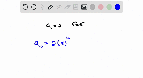 find-the-indicated-term-for-each-geometric-sequence-see-example-3-a_12-r5-quad-a_10