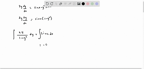 2-y-yprimey2-sin-x-sin-x-quad-y0sqrt2