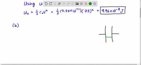 a-parallel-plate-capacitor-has-square-plates-of-side-l100-mathrmcm-separated-by-a-distance-d250-math