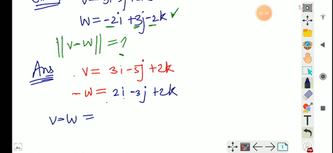 find-each-quantity-if-mathbfv3-mathbfi-5-mathbfj2-mathbfk-and-mathbfw-2-mathbfi3-mathbfj-2-mathbfk-8