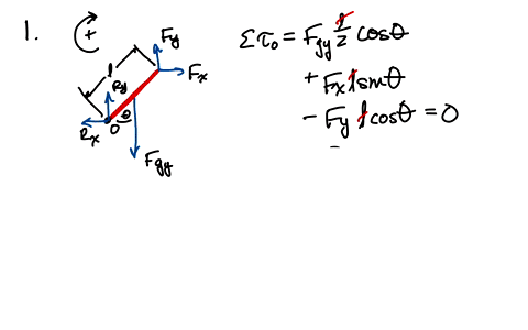 what-are-the-necessary-conditions-for-equilibrium-of-the-object-shown-in-figure-p121-calculate-torqu