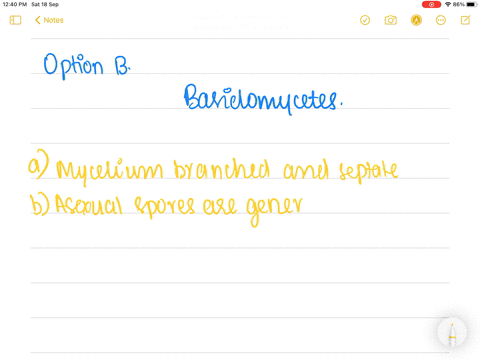 the-following-characteristics-are-of-which-of-the-given-fungi-a-mycelium-branched-and-septate-b-asex