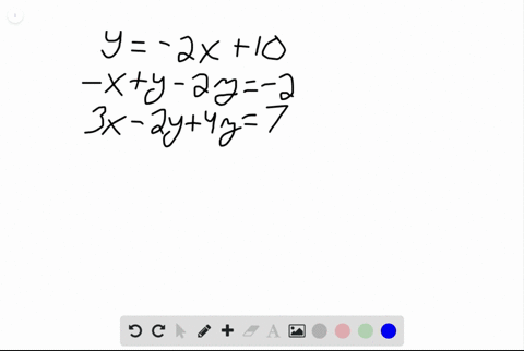 what-is-the-solution-of-the-system-leftbeginarrayly-2-x10-xy-2-z-2-3-x-2-y4-z7endarrayright-beginarr