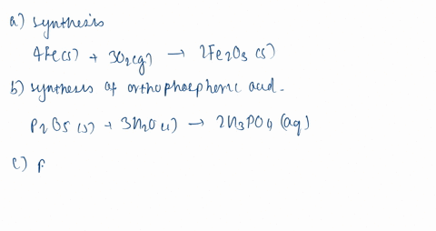 give-a-balanced-molecular-chemical-equation-to-illustrate-each-of-the-following-types-of-reactions-2