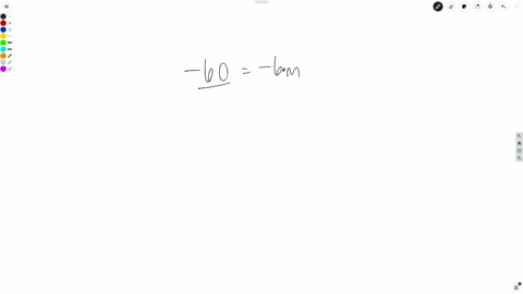 solve-each-equation-and-check-the-result-60-6-m