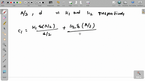 a-parallel-plate-capacitor-of-area-a-plate-separation-d-and-capacitance-c-is-filled-with-three-dif-2