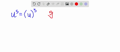 in-the-following-exercises-simplify-a-sqrt5u5-b-sqrt8v8