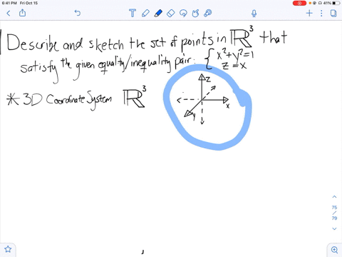 describe-and-sketch-if-possible-the-set-of-points-in-mathbbr3-that-satisfy-the-given-pair-of-equa-24