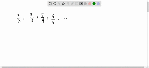find-a-general-term-a_n-for-each-sequence-more-than-one-answer-may-be-possible-frac32-frac43-frac54-