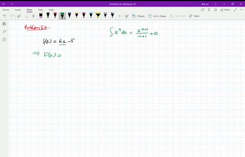 find-an-antiderivative-fx-with-fprimexfx-and-f05-fx6-x-5