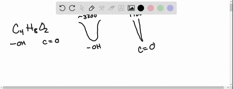 use-the-1-mathrmh-nmr-and-ir-spectra-given-below-to-identify-compound-mathrma-having-molecular-formu