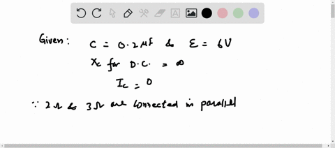 in-the-circuit-shown-the-internal-resistance-of-the-cell-is-negligible-the-steady-state-current-in-t