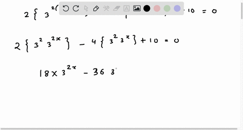 select-the-correct-alternative-from-the-given-choices-solve-for-x-2left321xright-4left32xright100-a-