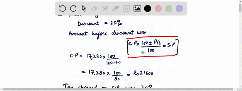 amit-bought-a-tv-for-rs-17280-at-a-discount-of-20-followed-by-a-20-sales-tax-had-a-10-discount-been-