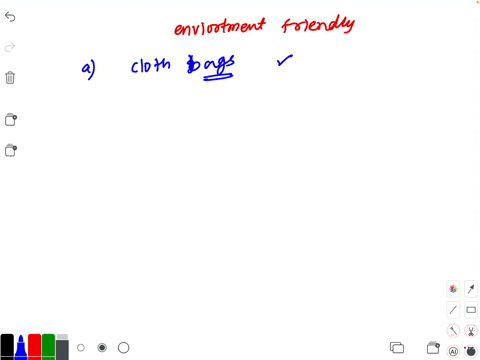 which-of-the-following-are-environment-friendly-practices-a-carrying-cloth-bags-to-put-purchases-in-