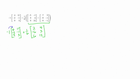 in-exercises-1722-evaluate-the-expression-1leftbeginarrayrr-4-11-2-1-9-3-endarrayrightfrac16leftleft