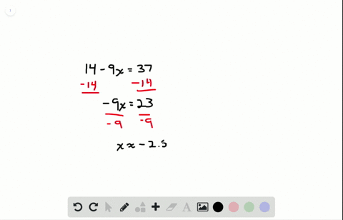 solve-the-equation-round-the-result-to-the-nearest-hundredth-check-the-rounded-solution-14-9-x37