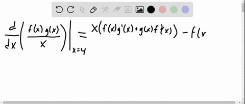 use-the-following-table-to-find-the-given-derivatives-beginarraylclclclc-x-1-2-3-4-hline-fx-5-4-3--6