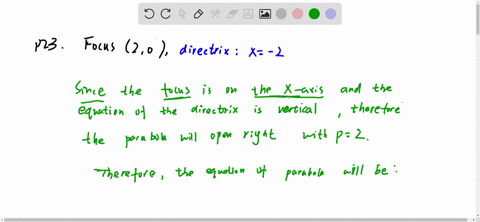 write-an-equation-of-the-parabola-having-the-given-focus-and-directrix-focus-20-directrix-x-2-3
