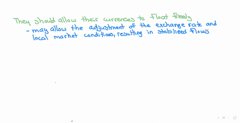should-the-governments-of-asian-countries-allow-their-currencies-to-float-freely-what-would-be-the-a
